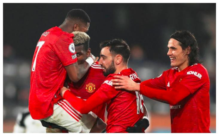 曼联防线协同逐渐改善